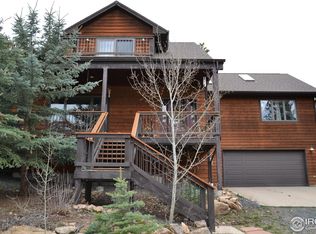 630 Cougar Run, Nederland, CO 80466