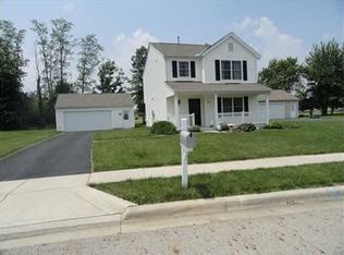 1106 Lake Forest Dr, Hebron, OH 43025