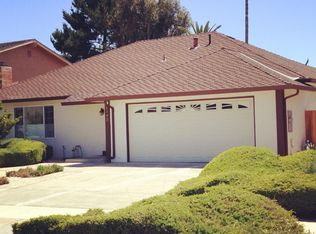 6142 Via De Las Abejas #HOUSE, San Jose, CA 95120