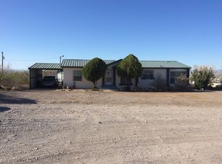 700 E Frank Spencer Jr #1-2, Presidio, TX 79845