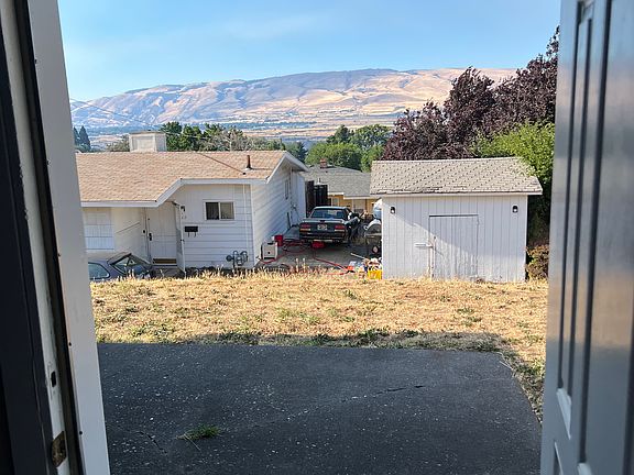 View from your backyard patio