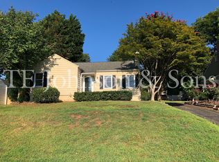 864 Fenimore St, Winston Salem, NC 27103