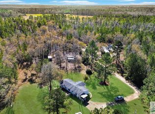 88 Country Ln, Brooklet, GA 30415