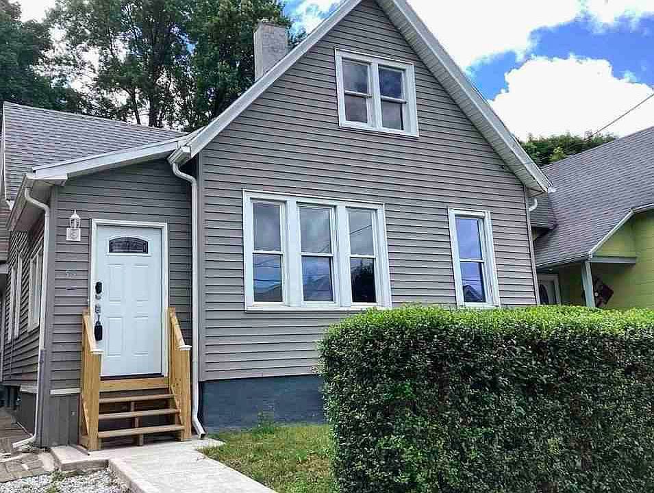 55 Weyl Street New Front View