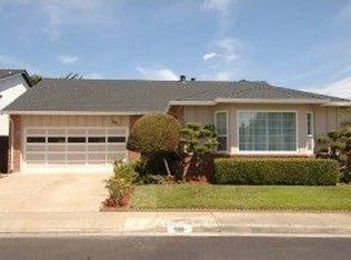 981 Crane Ave, Foster City, CA 94404