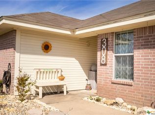 308 Sims Ridge Dr, Nolanville, TX 76559