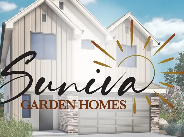 Homes Available Soon, Suniva Garden Homes