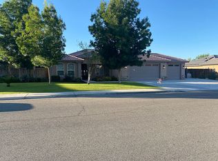 552 Padre Dr, Shafter, CA 93263
