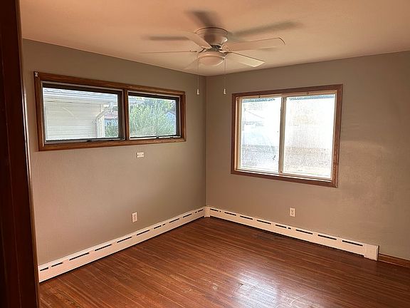Upstairs bedroom