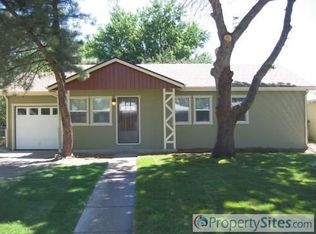 1542 S Patton Ct, Denver, CO 80219
