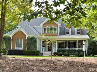 7925 Joshua Woods Dr, Wake Forest, NC 27587