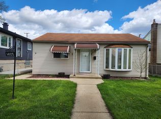 14105 S Calhoun Ave, Burnham, IL 60633
