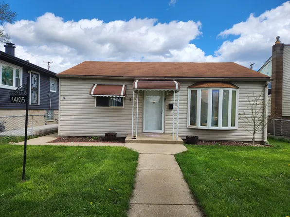 14105 S Calhoun Ave, Burnham, IL 60633