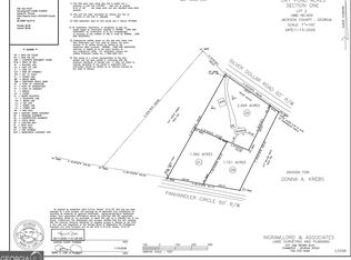 0 Panhandle Cir, Maysville, GA 30558
