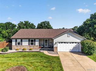 1701 Renoir Dr, Dardenne Prairie, MO 63368