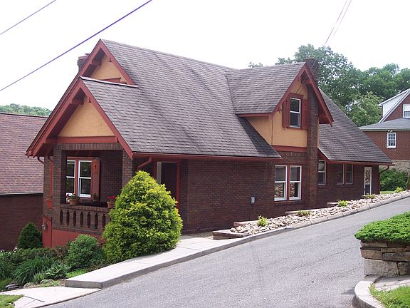 View from opposite corner