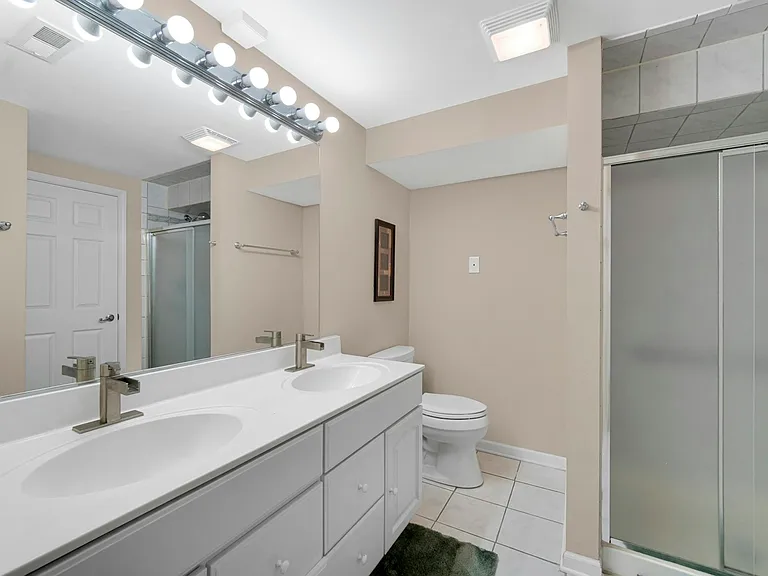 Basement Full Bath