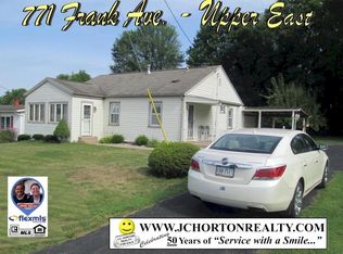 771 Frank Ave, New Castle, PA 16101