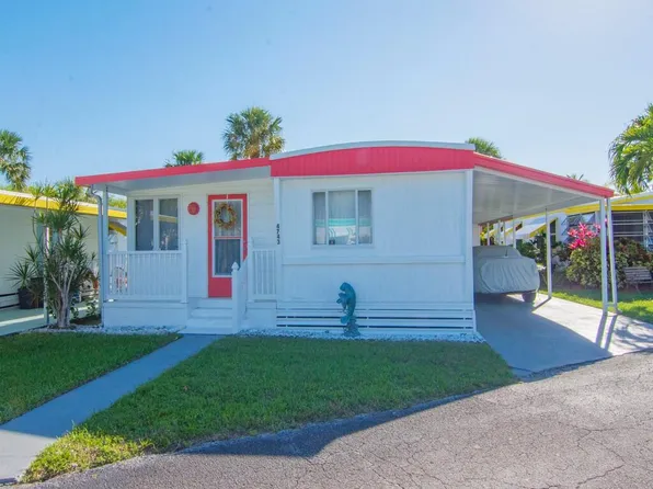 4743 NE Blue Heron Lane #7, Jensen Beach, FL 34957