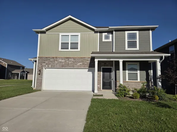 7232 Parkstay Ln, Camby, IN 46113