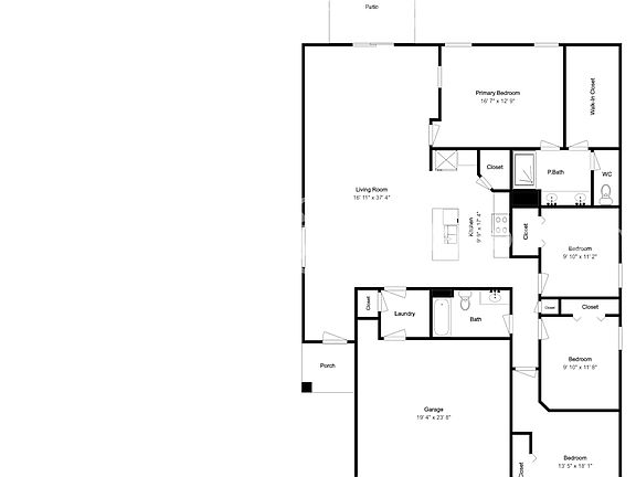 2nd image of 1067 Peach Creek Dr