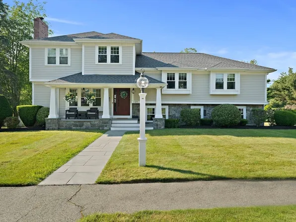 109 Harbor View Rd, Milton, MA 02186