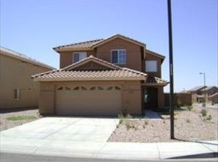 22599 W Lasso Ln, Buckeye, AZ 85326