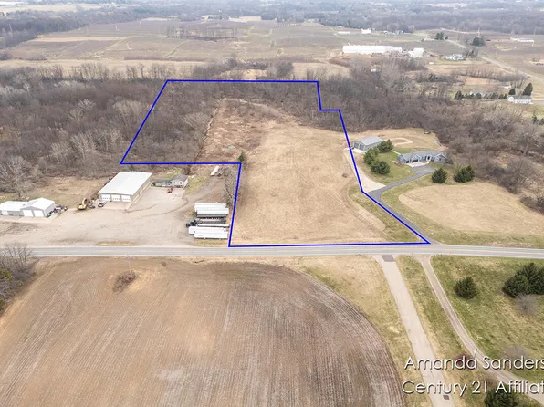 9350 Peach Ridge Ave NW, Sparta, MI 49345