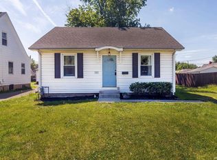 221 Vann Ave, Evansville, IN 47714