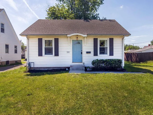 221 Vann Ave, Evansville, IN 47714