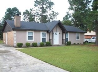 2566 Anthony Dejuan Pkwy, Hephzibah, GA 30815