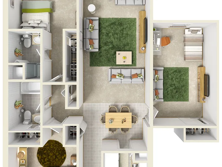 Edelweiss Apartments — Photo 23