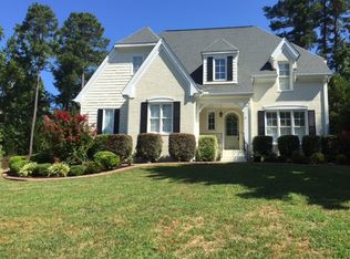 321 Wescott Ridge Dr, Holly Springs, NC 27540