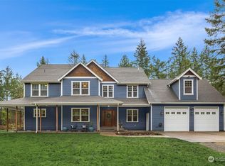 39417 12th Avenue Ct S, Roy, WA 98580