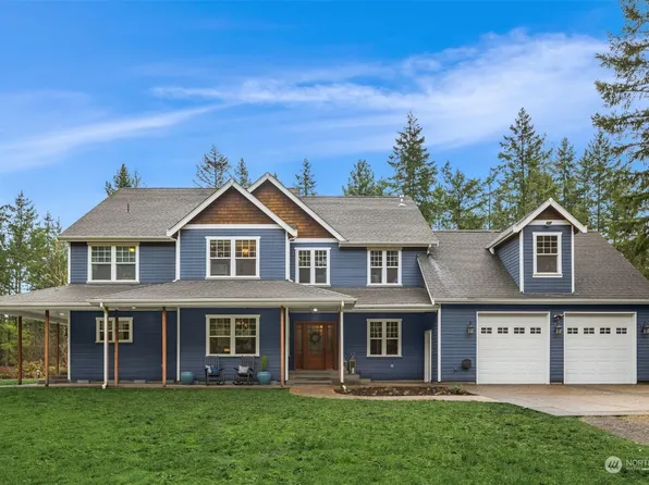 39417 12th Avenue Ct S, Roy, WA 98580