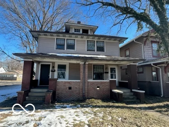 2863 N Talbott St, Indianapolis, IN 46205