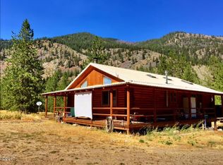 1338 Mt Highway 135, Saint Regis, MT 59866