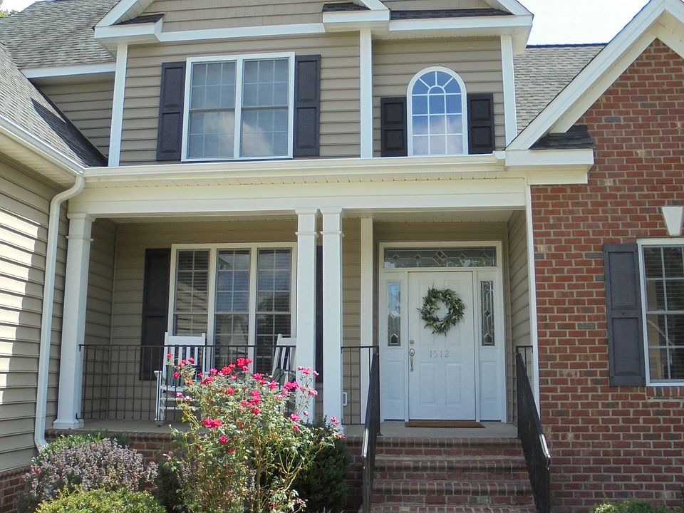 Welcome to 1512 Westfall