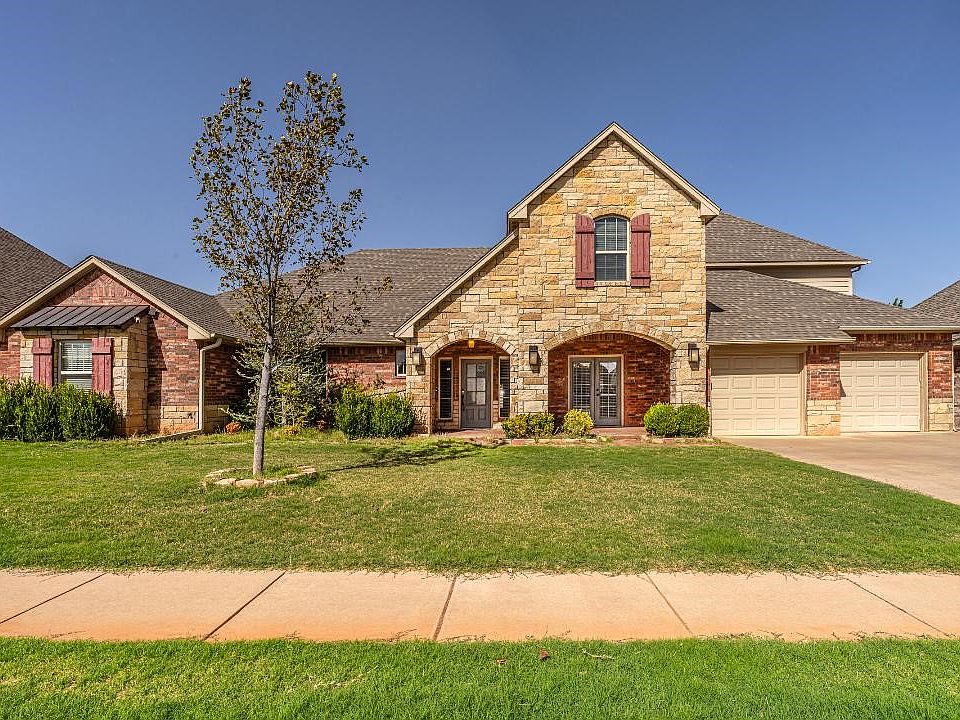 5209 NW 161st Ter, Edmond, OK 73013 Zillow