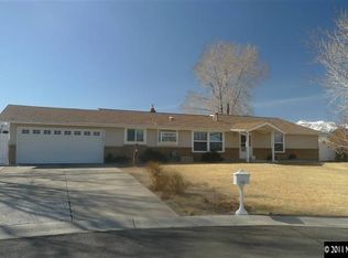 1460 High Chaparral Dr, Reno, NV 89521