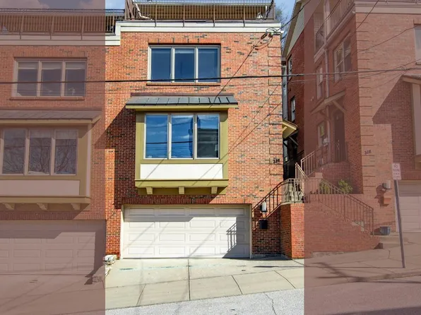 316 Boal St, Cincinnati, OH 45202