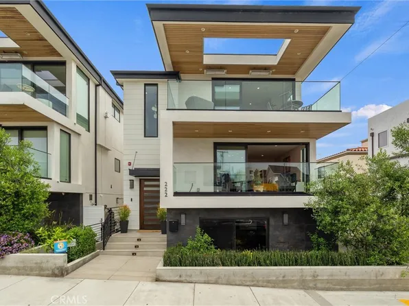 222 2nd St, Hermosa Beach, CA 90254