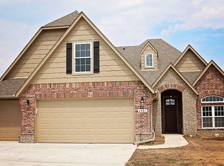 6921 E 125th St S, Bixby, OK 74008