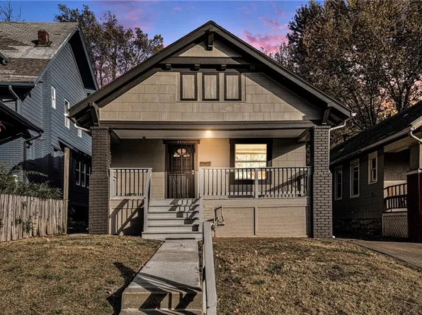 3711 Bellefontaine Ave, Kansas City, MO 64128