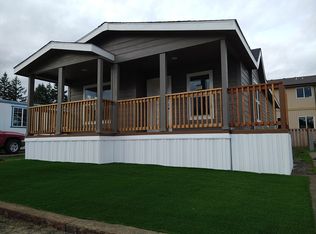 819 S Comstock Rd SPACE 2, Sutherlin, OR 97479