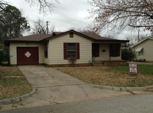 2612 Fairway Dr, Wichita Falls, TX 76301