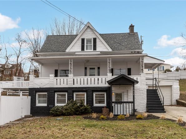 1417 Rostraver St, Monessen, PA 15062