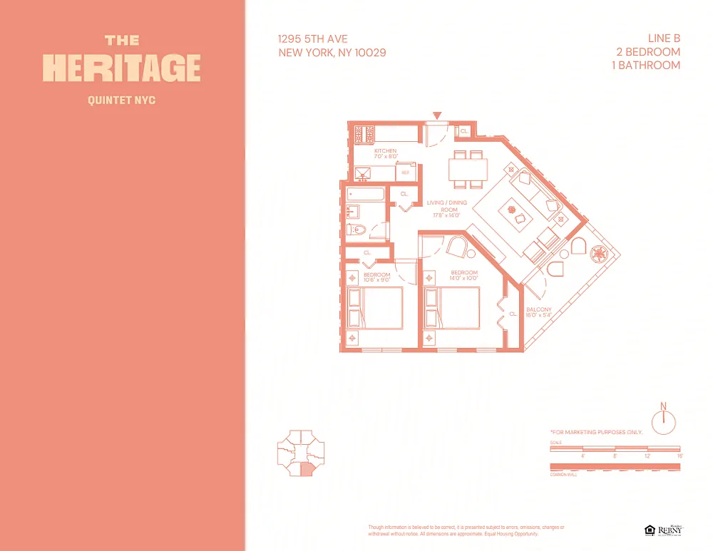 Building Photo - 1295 5th Ave #33GG
