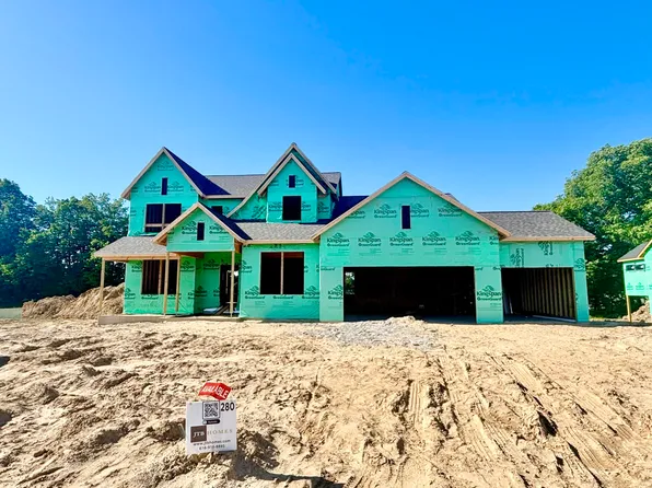 3348 Penn Station Dr, Byron Center, MI 49315