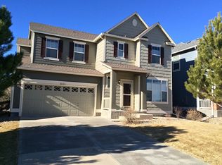 2433 Robindale Way, Castle Rock, CO 80109
